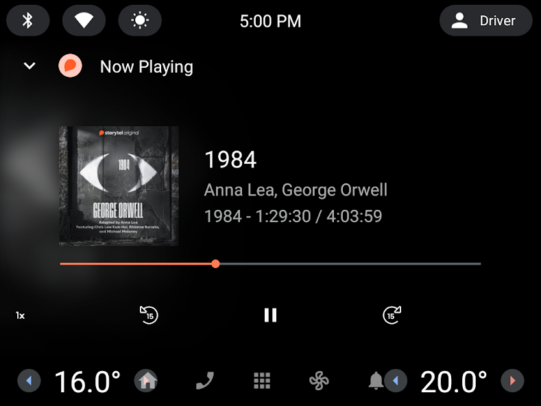 Storytel - Audiobooks & Books screenshot 22