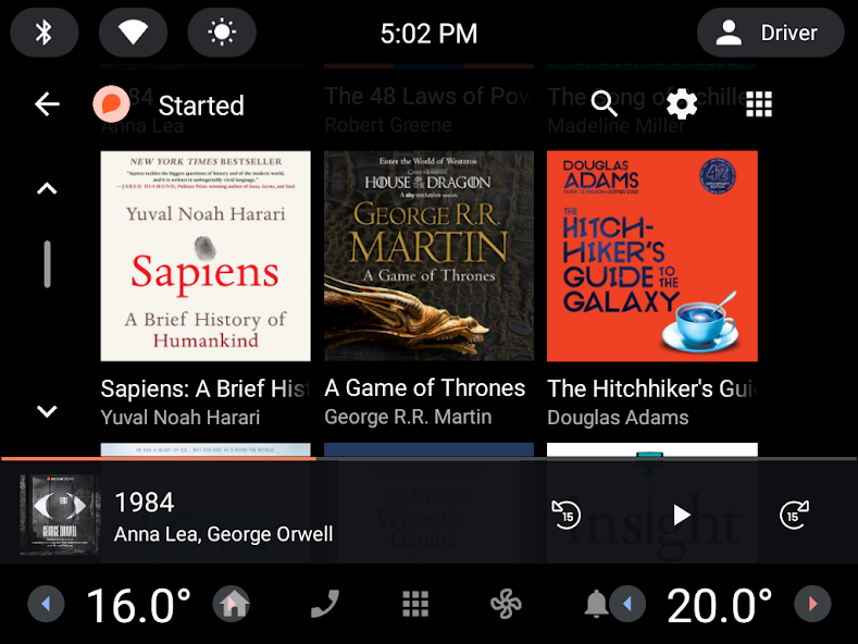 Storytel - Audiobooks & Books screenshot 24