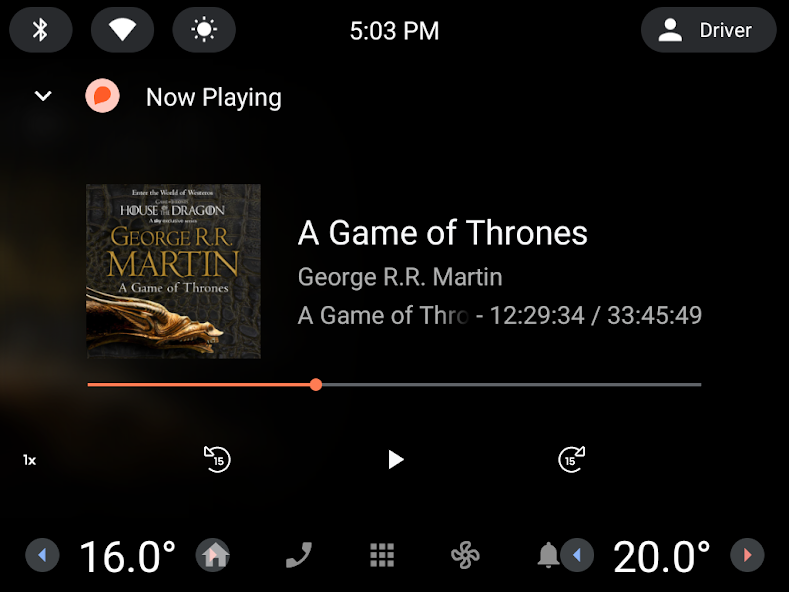 Storytel - Audiobooks & Books screenshot 25
