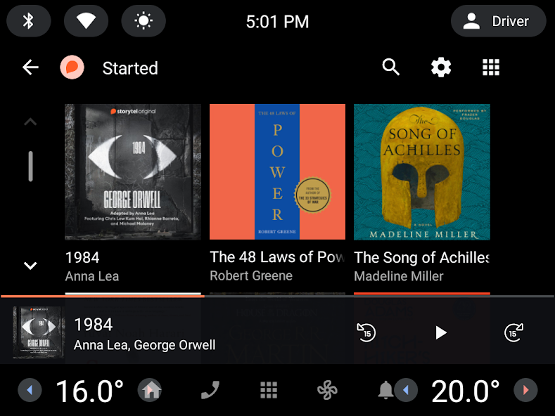 Storytel - Audiobooks & Books screenshot 28