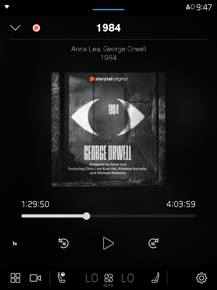 Storytel - Audiobooks & Books screenshot 30