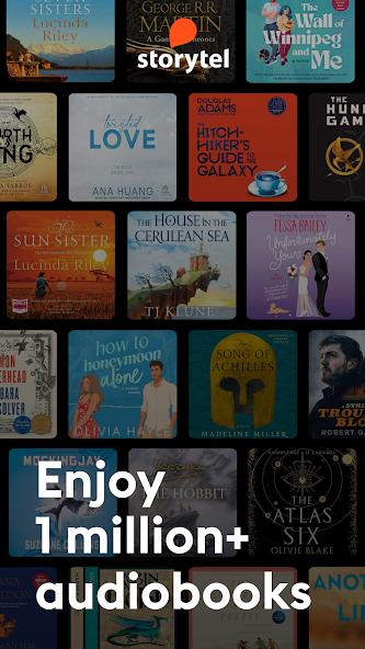 Storytel - Audiobooks & Books screenshot 35