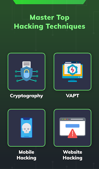 Learn Ethical Hacking screenshot 3
