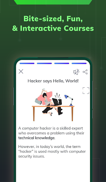 Learn Ethical Hacking screenshot 4