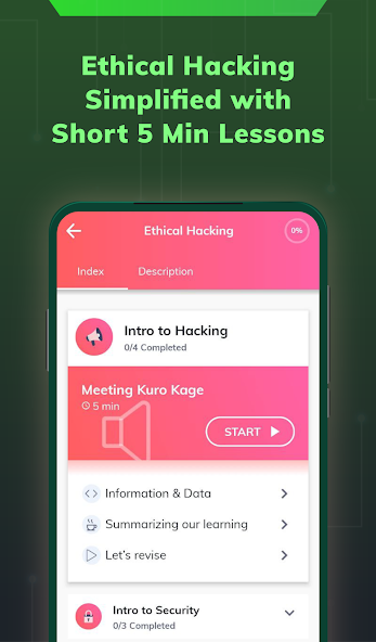 Learn Ethical Hacking screenshot 8