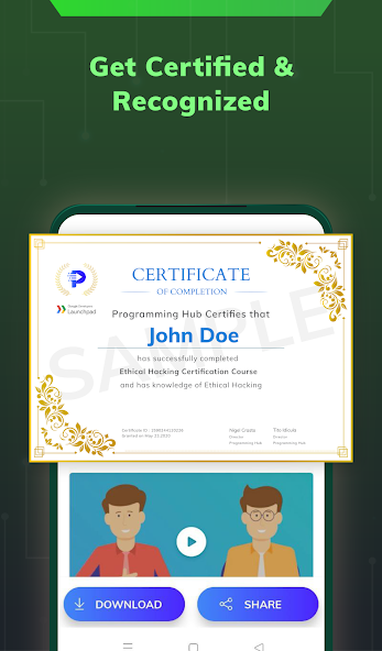 Learn Ethical Hacking screenshot 9