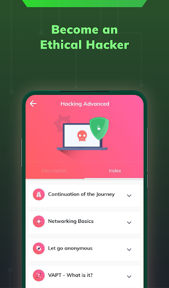 Learn Ethical Hacking screenshot 14