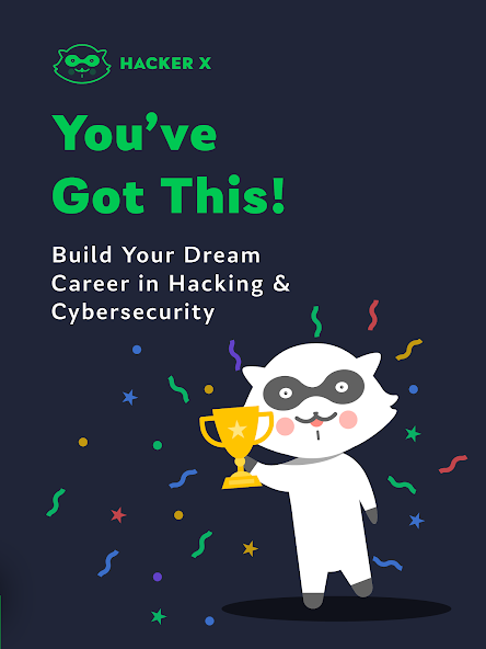 Learn Ethical Hacking: HackerX screenshot 14