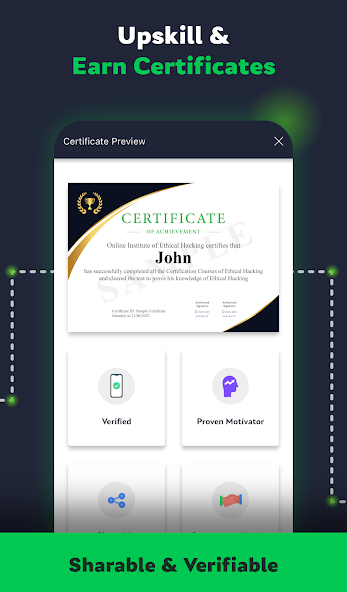 Learn Ethical Hacking: HackerX screenshot 15