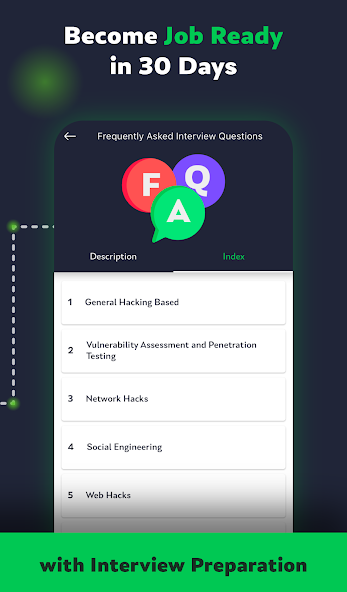 Learn Ethical Hacking: HackerX screenshot 18