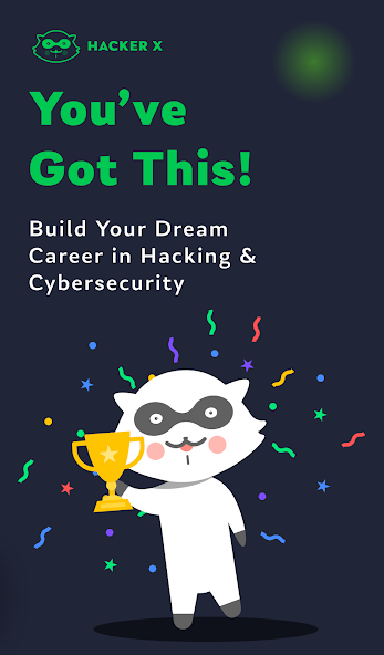 Learn Ethical Hacking: HackerX screenshot 19