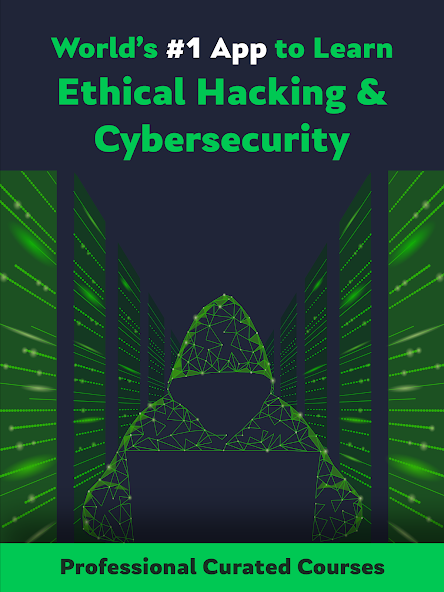 Learn Ethical Hacking: HackerX screenshot 20