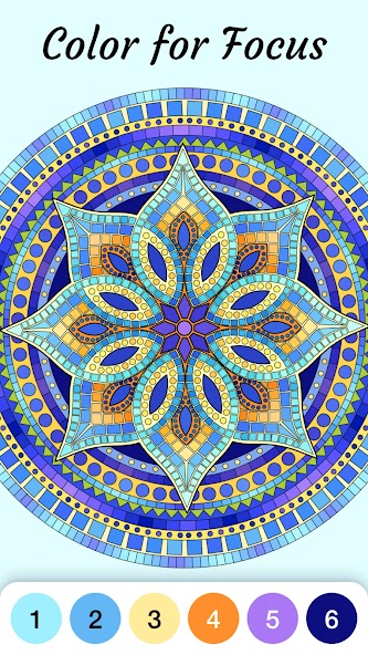 Zen Color - Color By Number screenshot 17