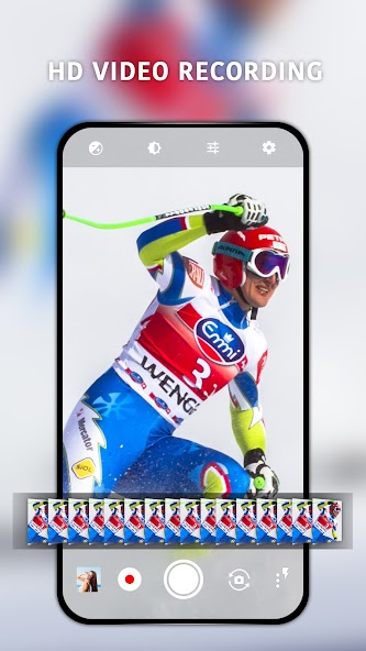 HD Camera screenshot 6