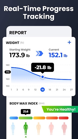 Home Workout - No Equipment screenshot 6