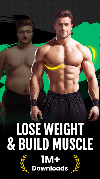 Home Workout App: Fitness screenshot 1