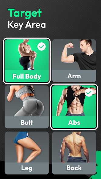 Home Workout App: Fitness screenshot 3