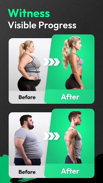 Home Workout App: Fitness screenshot 4
