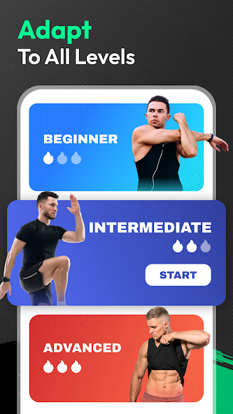 Home Workout App: Fitness screenshot 5