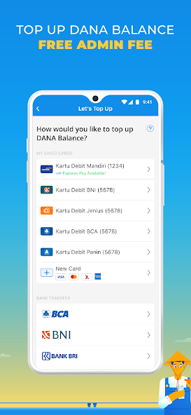 DANA Indonesia Digital Wallet screenshot 2
