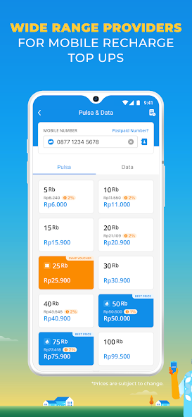 DANA Indonesia Digital Wallet screenshot 5