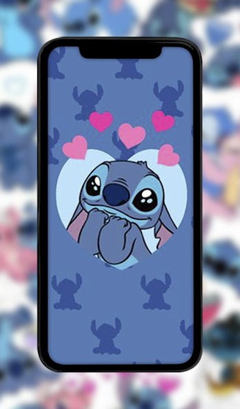 Cute Blue Koala Wallpaper HD screenshot 4