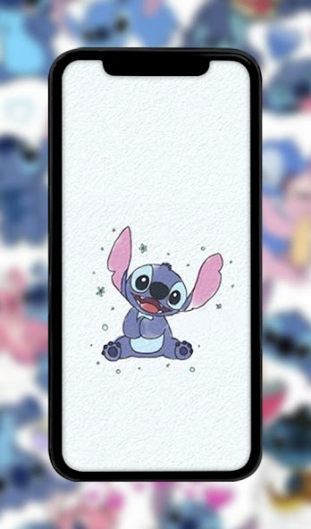 Cute Blue Koala Wallpaper HD screenshot 5