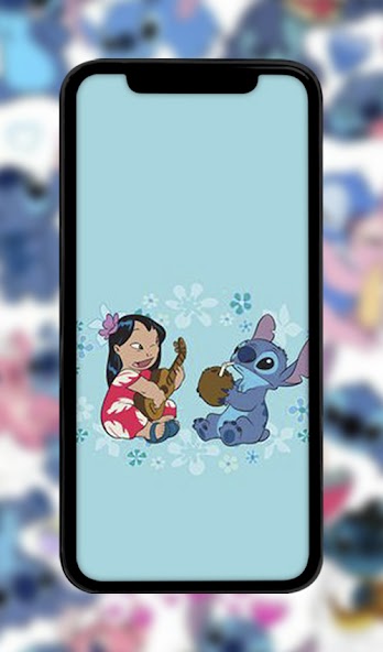Cute Blue Koala Wallpaper HD screenshot 6