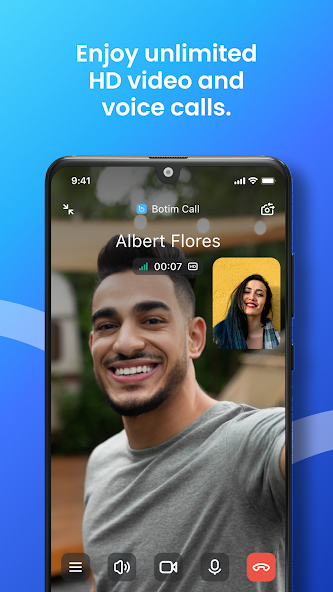 Botim - Video and Voice Call screenshot 2