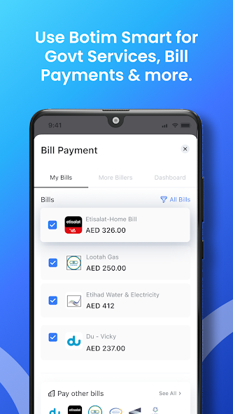 Botim - Video and Voice Call screenshot 4