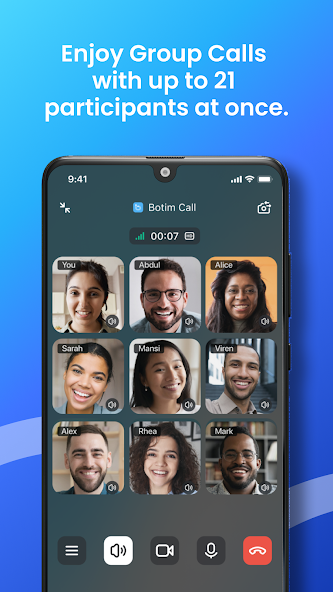 Botim - Video and Voice Call screenshot 7