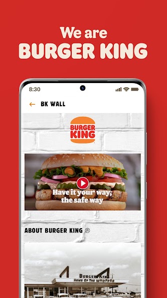 Burger King India screenshot 23