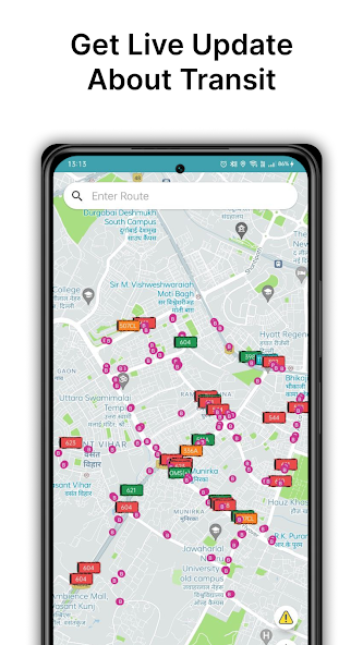 Chartr - Tickets, Bus & Metro screenshot 4