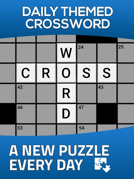 Daily Themed Crossword Puzzles screenshot 15