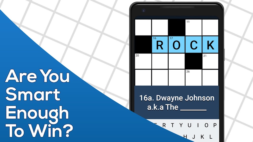 Daily Themed Crossword Puzzles screenshot 24