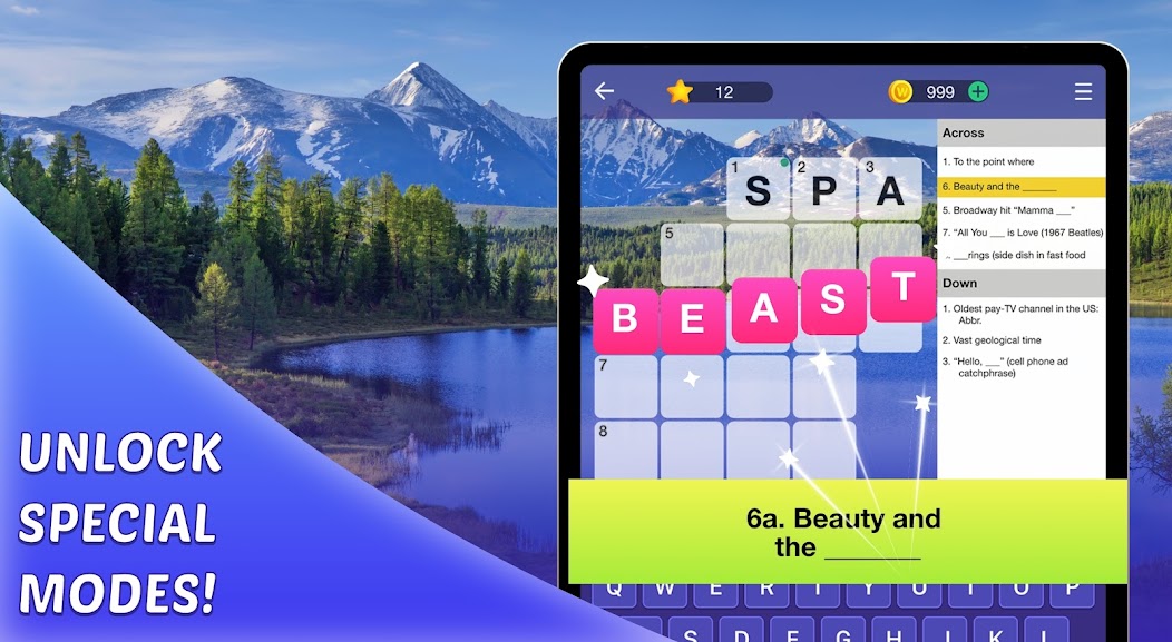 Crossword Puzzle Explorer screenshot 2