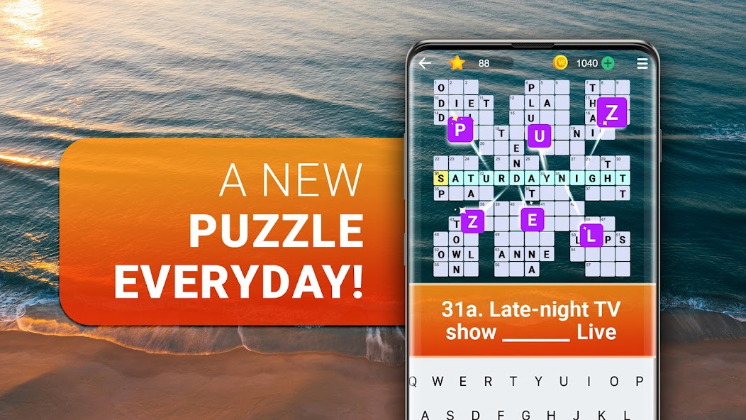 Crossword Puzzle Explorer screenshot 12