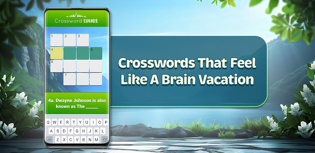 Crossword Puzzle Explorer screenshot 14