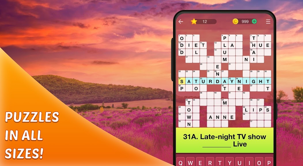 Crossword Puzzle Explorer screenshot 17