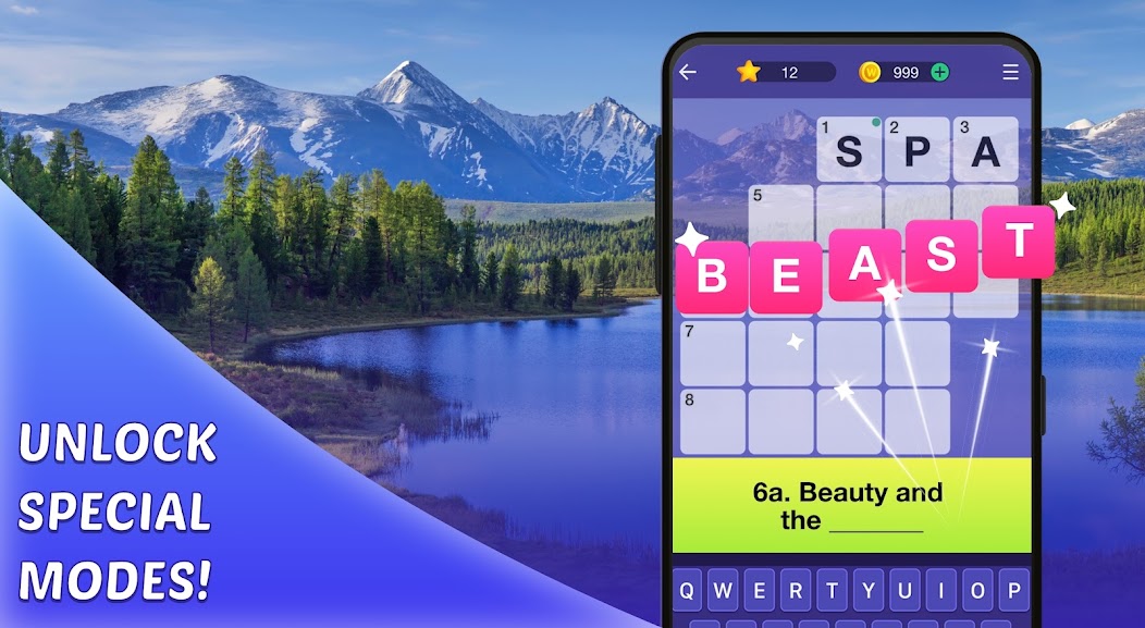 Crossword Puzzle Explorer screenshot 18