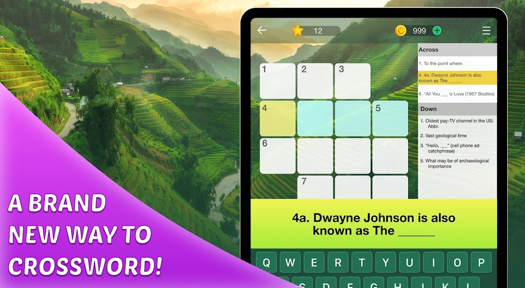 Crossword Puzzle Explorer screenshot 20