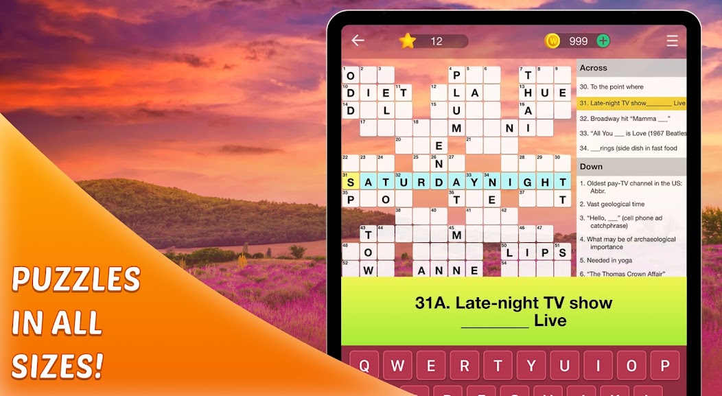 Crossword Puzzle Explorer screenshot 21