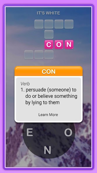 Crossword Jam screenshot 4