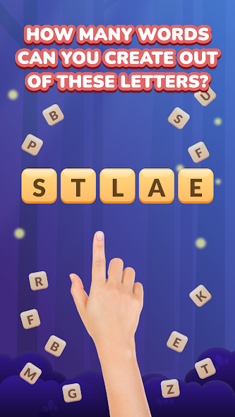 Word Roll screenshot 1