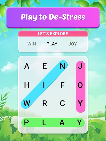 Word Search Explorer screenshot 4