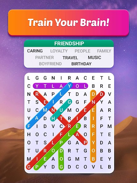 Word Search Explorer screenshot 7