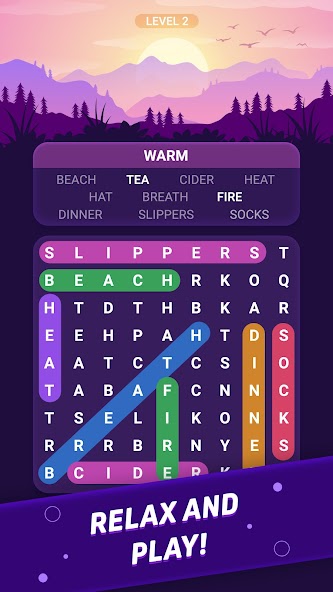 Word Search Explorer screenshot 12