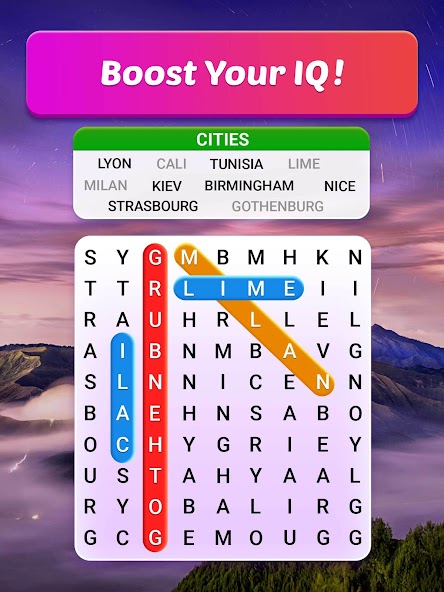 Word Search Explorer screenshot 17
