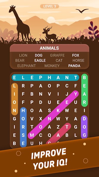 Word Search Explorer screenshot 18