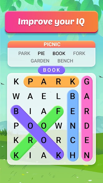 Word Search Explorer screenshot 20